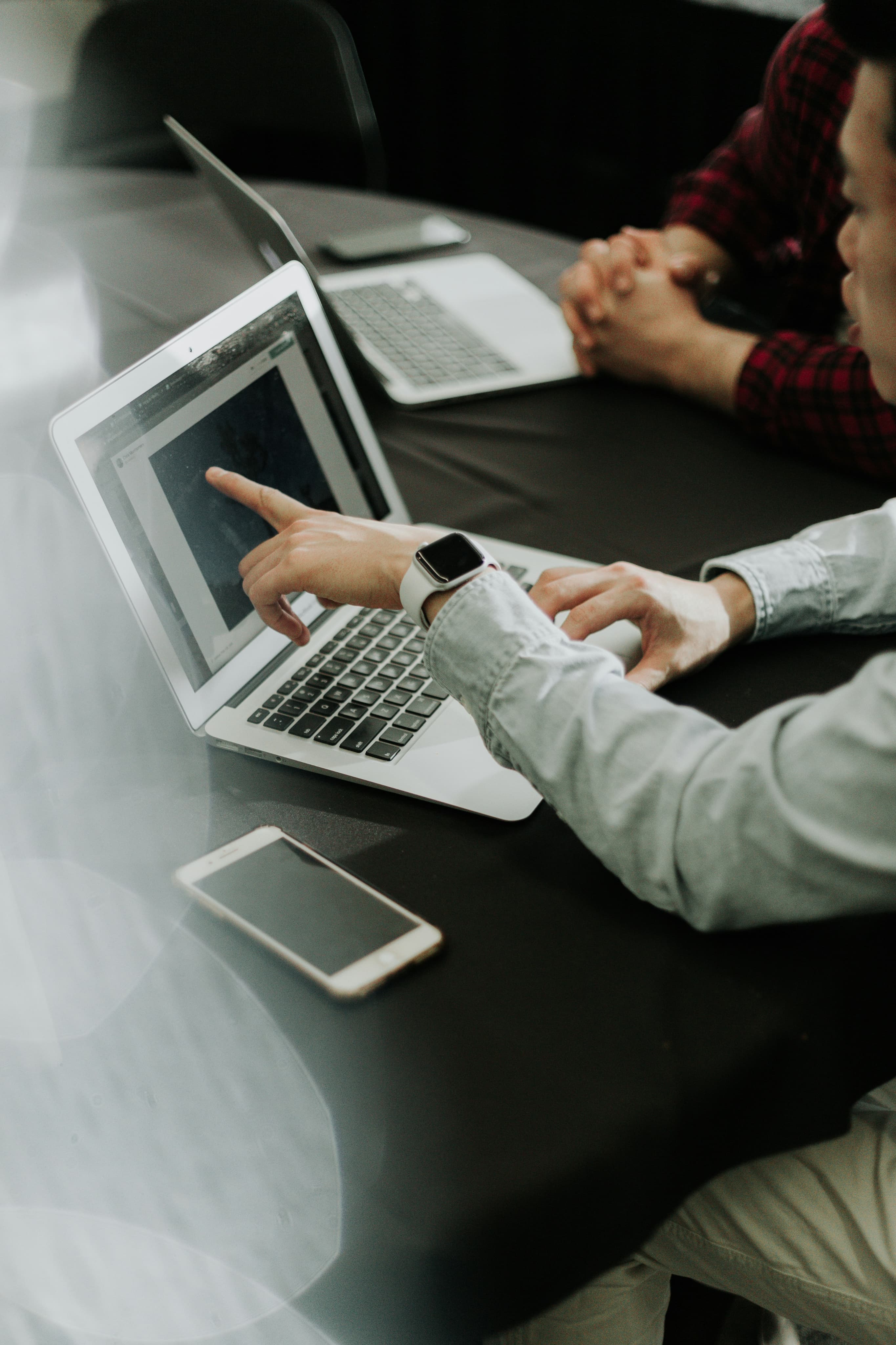 Workplace photography — (Senior-) Solution Architect (m/f/d)
